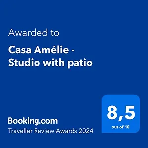 Apartamento Casa Amelie - With Patio, Ronda