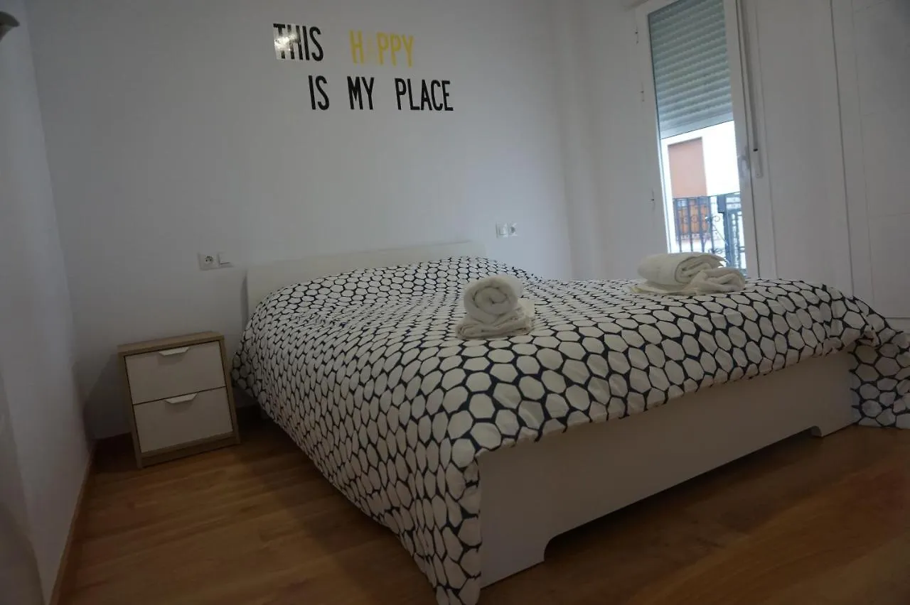 アパート Apartamentos Monterejas ロンダ