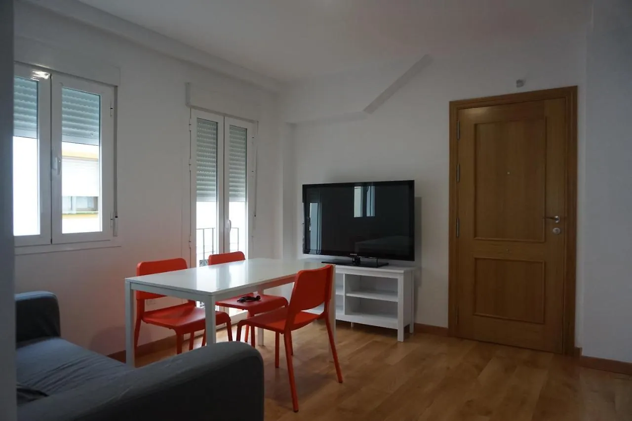 Apartamentos Monterejas ロンダ スペイン