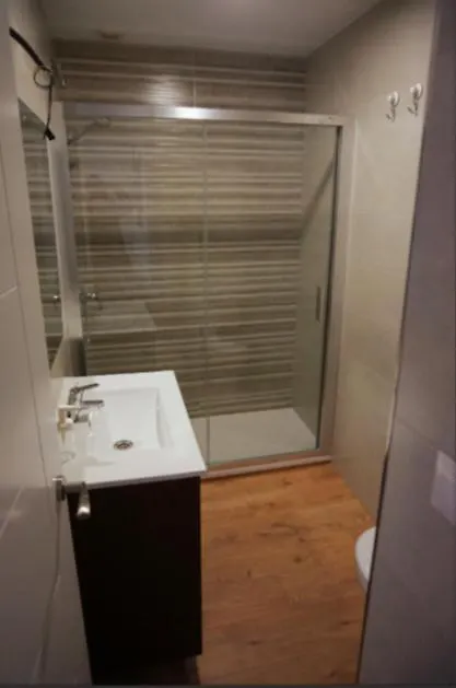 Apartamentos Monterejas ロンダ アパート